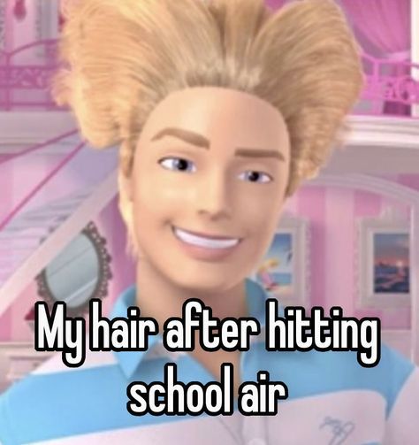 Literally Me Whisper, School Air, Barbie Funny, Whisper Aesthetic, Text Story, Barbie Life, Hashtag Relatable, Aesthetic Coquette, Relatable Post Funny