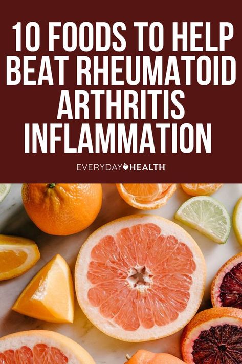 Reduce Inflammation Diet, Ra Diet, Ra Symptoms, Anti Inflammation Recipes, Inflammation Diet, Everyday Health, Natural Cold Remedies, Natural Cough Remedies, Inflammatory Foods