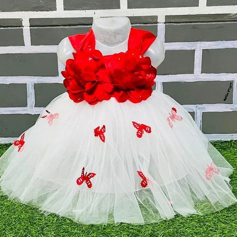 #frock Kids Frock, Fancy Frocks, Kids Frocks, Cash On Delivery, Kolkata, Order Now, India, Fabric