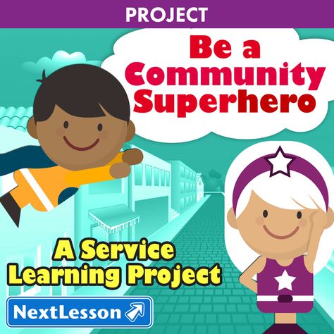 What Makes Someone A Hero? How Can We Be Heroes In Our Community? Students will practice opinion and persuasive writing as they explore the concept of heroes. Through reading and interviewing, students will investigate local and historical heroes and conduct an in-depth study on one specific person. Finally, students will vote for and take on a service learning project in order to become community heroes themselves. A community exhibition at the end of the project will allow students to pract... Community Heroes, Service Learning Projects, Student Collaboration, Student Voice, Box Project, Specific Person, 21st Century Skills, Learning Projects, Persuasive Writing