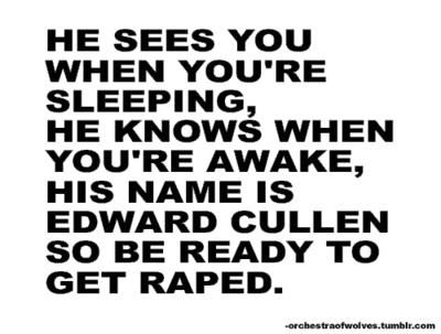 ...uuh Harry Potter Vs Twilight, Stay Mad, Twilight Photos, Venus And Mars, Marketing Blog, Because I Love You, Edward Cullen, You Mad, Twilight Saga