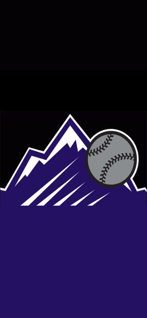 Colorado Rockies Wallpaper, Major League Baseball Logo, Colorado Rockies Baseball, Baseball Wallpaper, Rockies Baseball, Baseball Logo, Mlb Logos, Sports Logos, Sports Wallpapers