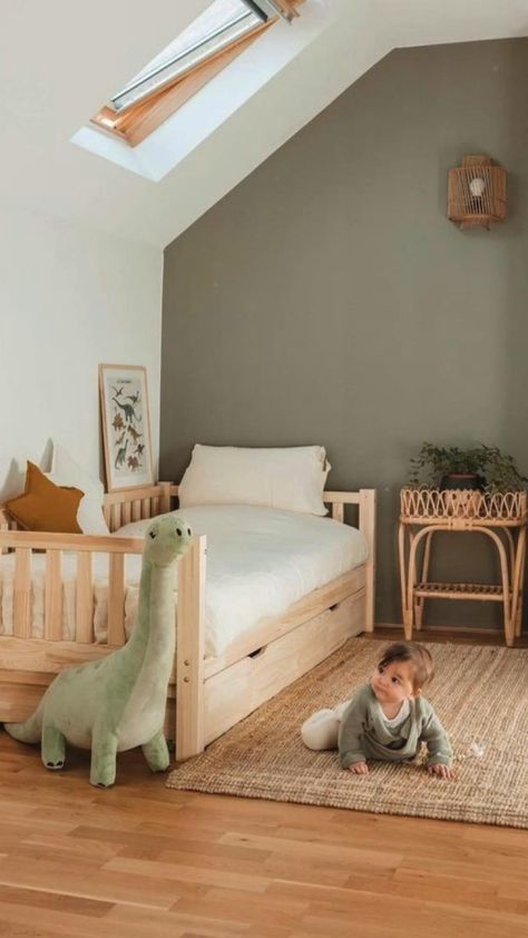 Children's Bedroom Ideas, Kids Bedroom Inspiration, Toddler Boys Room, Baby Room Inspiration, Nursery Room Inspiration, Kids Interior Room, Toddler Rooms, Baby Room Design, Nursery Baby Room