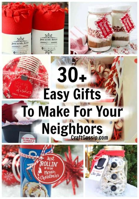 Neighbourhood Christmas Gifts, Neighbour Christmas Gifts, Neighbour Christmas Gift Ideas, Xmas Gifts For Neighbors, Christmas Gifts For Neighbours, Diy Gifts Under 5 Dollars, Cheap Neighbor Christmas Gifts, Diy Neighbor Gifts, Christmas Neighbor Gifts Ideas