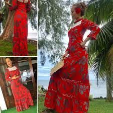 Ori Tahiti, Island Style Clothing, Island Dress, Muumuu Dress, Hula Dancers, Island Fashion, Comme Si, Island Style, Tahiti