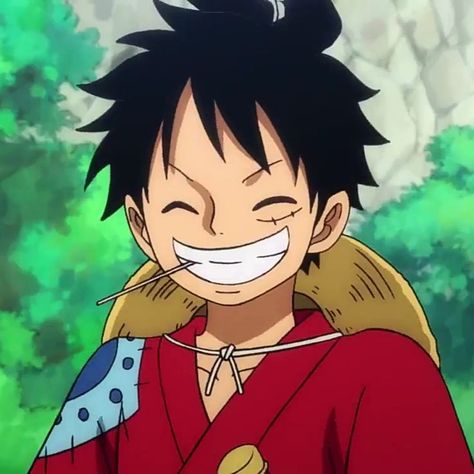 Anime Character, One Piece, Hair, Anime, Black