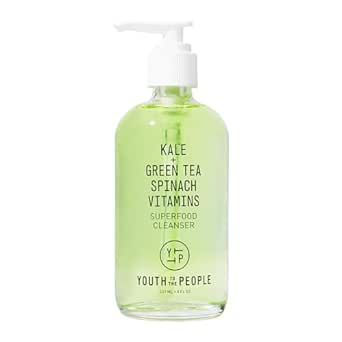 Green Tea Cleanser, Chirstmas Gifts, Youth To The People, Gentle Face Wash, Pore Minimizer, Chirstmas Gift, Amazon Black Friday, Minimize Pores, Fashion Toys