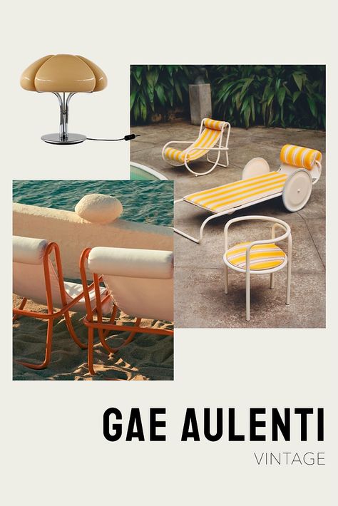 Italian Modernist design, iconic furniture designer, Gae Aulenti, vintage furniture, vintage guide, vintage lighting Michele De Lucchi, Locus Solus Gae Aulenti, Gubi Pedrera Coffee Table, Curated Interior, Meblo Guzzini Lamp, Leading Women, Gae Aulenti, Pierre Guariche Lamp, Vintage Guide