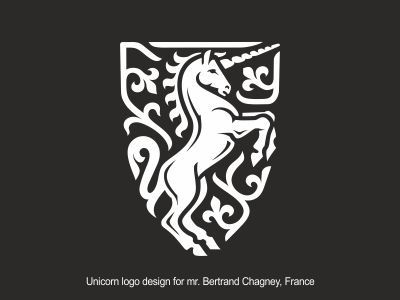 Gryphon Logo Design, Heraldic Lion, Equestrian Logo, Horse Logo Design, Logos Photography, Fantasy Logo, Unicorn Logo, Heraldry Design, Animal Logos