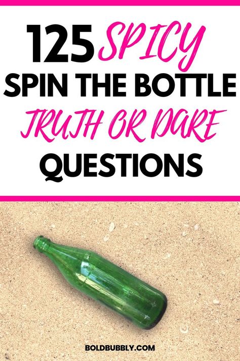 spin the bottle truth or dare Spin The Bottle Questions, Spin The Bottle Ideas, Dare Game Questions, Best Truth Or Dare Questions, Best Truth Or Dare, Date Night Ideas Winter, Date Night Ideas At Home Romantic, Party Dares, Good Truth Or Dares