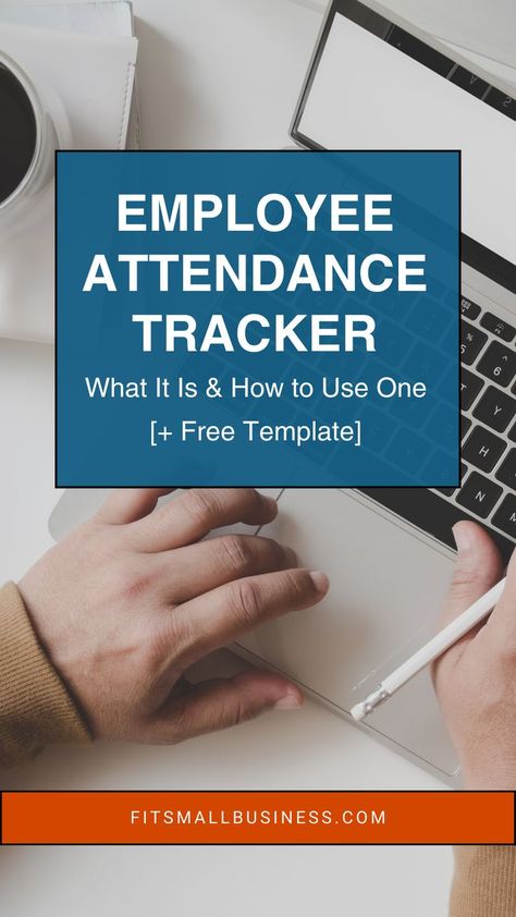 Employee Attendance Tracker: What It Is & How to Use One [+ Free Template] Employee Attendance Tracker, Attendance Tracker, Employee Morale, Paid Time Off, Workforce Management, Employee Management, Good Employee, Employee Engagement, Tracking System