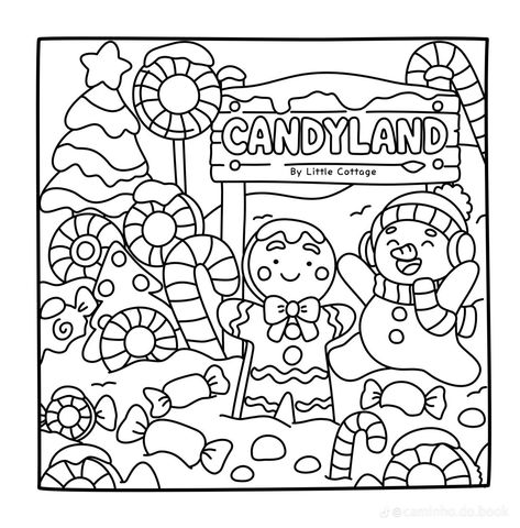 Cute Christmas Coloring Pages Aesthetic, Coloring Pages Aesthetic Christmas, Cute Coloring Pages Christmas, Preppy Christmas Coloring Pages, Christmas Coloring Pages Aesthetic, Simple Christmas Coloring Pages, Winter Colouring Pages, Xmas Colouring Pages, Christmas Coloring Books Free Printable