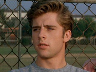 sexy Maxwell Caulfield, Grease Live, Grease Movie, Grease Is The Word, Grease 2, Bleach Blonde, Hollywood Legends, Tv Entertainment, Interesting Faces