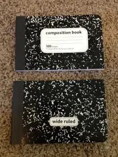 Setting Up Your Classroom Tips and Tricks. This teaching resource blog post is all about HACKS for the classroom! You’ll find classroom tips and tricks because we could all use brilliant and unique ideas at CHEAP costs. Check them out here! Half Composition Notebook Ideas, Composition Notebook Ideas, Composition Notebook Diy, Composition Books, Teachers Toolbox, Composition Notebooks, 12 Books, Dollar Store Hacks, Essential Questions