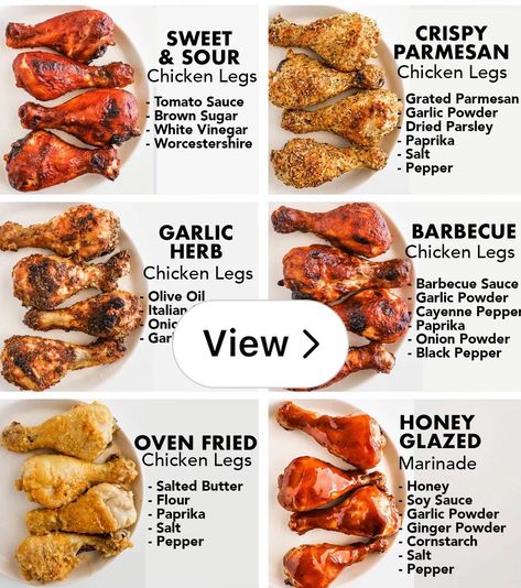 Lemon8 · 6 BAKED CHICKEN LEG RECIPES 🍗 · @AndiAnne How To Make Baked Chicken, Easy Cooking Recipes For Beginners Simple, Chicken Leg Recipes Oven, Chicken Legs Recipes, Chicken Food Recipes, Chicken Recipe Healthy, Chicken Recipes Healthy, Chicken Leg Recipes, Homemade Cookbook