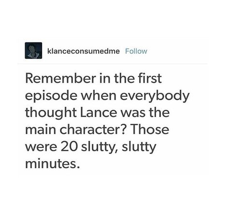 Klance STILL owns me’s Instagram post: “GAHDGSGA and then his character development went 📉📉 #voltron #vld #voltronlegendarydefender  #pidgegunderson #lancemcclain #keithkogane…” Voltron Klance Headcanons, Langst Headcanon, Klance Headcanons, Lance Mcclain, Keith Kogane, Voltron Klance, Voltron Legendary Defender, Character Development, Main Characters