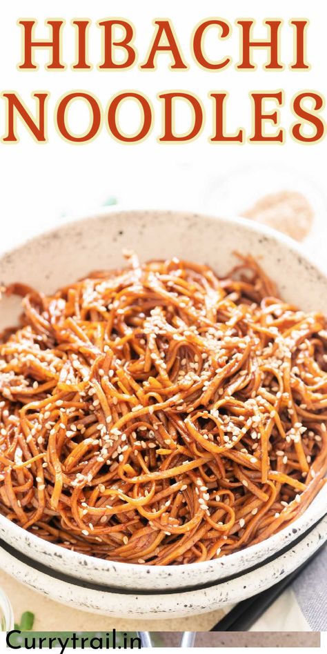 hibachi noodles Hibachi Style Noodles, How To Make Hibachi Noodles, Hibachi Noodles Using Ramen, Hibachi Udon Noodles, Hibachi Noodles, Japanese Steakhouse Noodles, Steakhouse Recipes, Japanese Steakhouse, Yum Yum Sauce