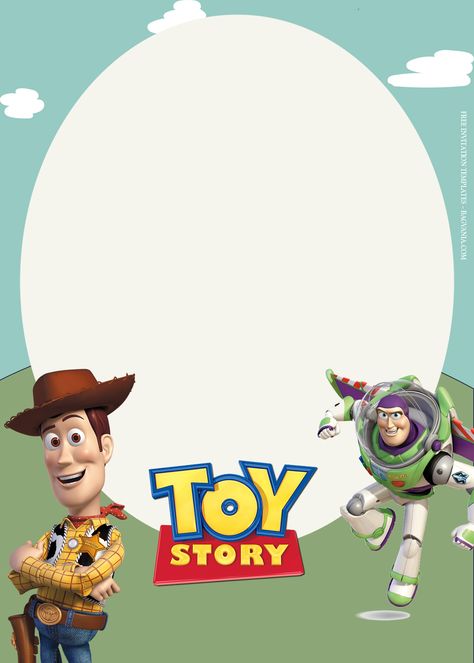 Free 7+ Everyday Play With Toy Story Friends Birthday Invitation Templates #free #freeinvitation2019 #birthday #disney #invitations #invitationtemplates Friends Birthday Invitation, Toy Story Invitations, Toy Story Party Decorations, Dibujos Toy Story, Toy Story Theme, Free Printable Birthday Invitations, Toy Story Birthday Party, Disney Invitations, Happy Birthday Jesus