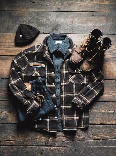 Lumber Jack Aesthetic Men, Grunge Outfits Skirt, Mens Rugged Style, Casual Outfits Baddie, Cute Outfits Y2k, Skirt Outfits Winter, Mens Outdoor Style, Fall Outfits School, 90s Summer Outfits