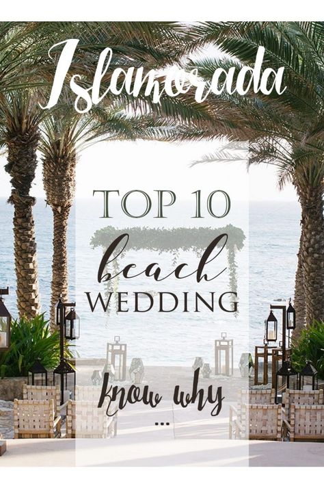 Islamorada is on top 10 for Beach Wedding - Know Why Beach Wedding Invitations Ideas, Blue Tile Wedding, Beach Wedding Invites, Destination Invitations, Wedding Themes Beach, Ocean Themed Wedding, Beach Wedding Themes, Wedding Rules, Wedding Invitations Creative