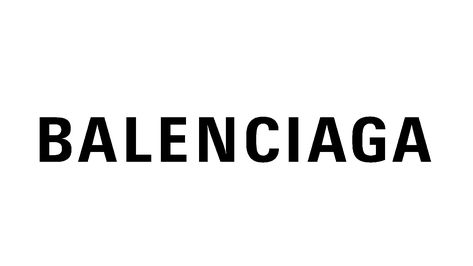 Balenciaga Logo Wallpaper, Balenciaga Logo Art, Fashion Brand Logo Luxury, Balenciaga Logo Design, Fashion Brands Logo, Balenciaga Wallpaper, Balenciaga Aesthetic, Disney Font Free, Cristobal Balenciaga