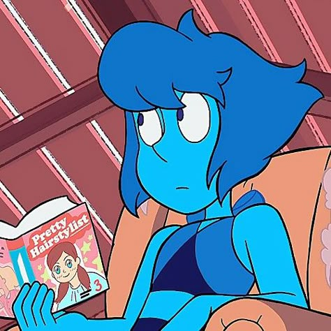 Lapis Lazuli Icon, Lapis Lazuli Steven Universe, Steven Universe Lapis, Lapis And Peridot, Cartoon Network Shows, Steven Universe Characters, Steven Universe Gem, Kaiju Art, Steven Universe Fanart