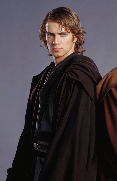 Anakin Vader, Anakin And Padme, Star Wars Anakin, Crimal Minds, Hayden Christensen, Evan Peters, Fictional Crushes, Star Wars Episodes, Anakin Skywalker