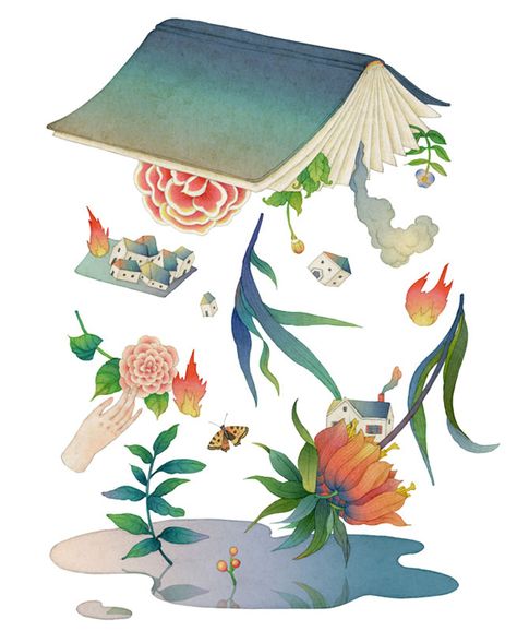 Raphael Vicenzi, Whooli Chen, Book Cover Illustration, Taipei Taiwan, Whimsical Illustration, Art And Illustration, Creative Industries, Illustrations And Posters, Editorial Illustration