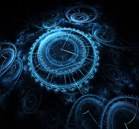 Most physicists think time is a subjective illusion, but what if time is real? Alfabeto Viking, Quantum World, Blue Clocks, Travel Wallpaper, Physicists, Quantum Mechanics, Quantum Physics, Carl Jung, Space Time