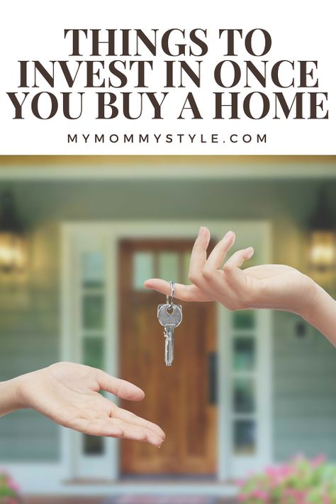 25 Items to get once you buy a home First Time Home Owner, Buying First Home, House Buying, Farmhouse Side Table, Cute Dorm Rooms, Home Owner, Buying A Home, Buy A Home, Home Buying Process