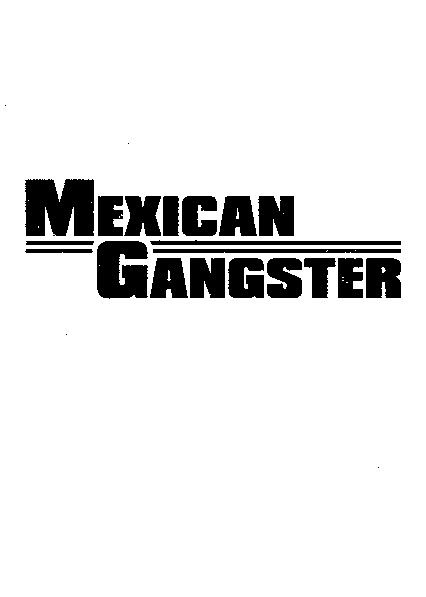 MEXICAN GANGSTER Logo Gangster, Mexican Gangster, Original Gangster, Brand Book, Tech Company Logos, Portfolio, ? Logo, The Originals, Books