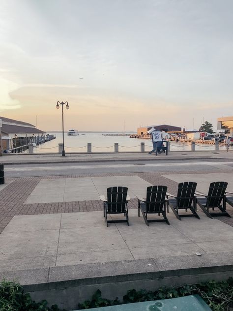 Travel Guide: Sandusky Ohio Ohio Weekend Getaways, Put In Bay, Different Types Of Wine, Sandusky Ohio, Ig Highlight, Crystal Cave, Front Patio, Types Of Wine, Exposed Brick Walls