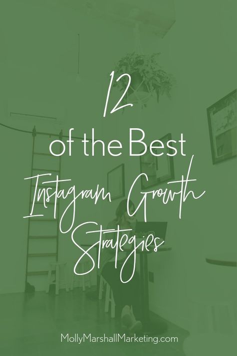 12 of the best Instagram growth strategies for 2019 and beyond! Algorithm Instagram, Business Social Media Posts, Learn Instagram, Instagram Growth Strategies, Hashtag Strategy, Content Ideas For Instagram, Engagement Instagram, Social Media Course, Instagram Growth Tips