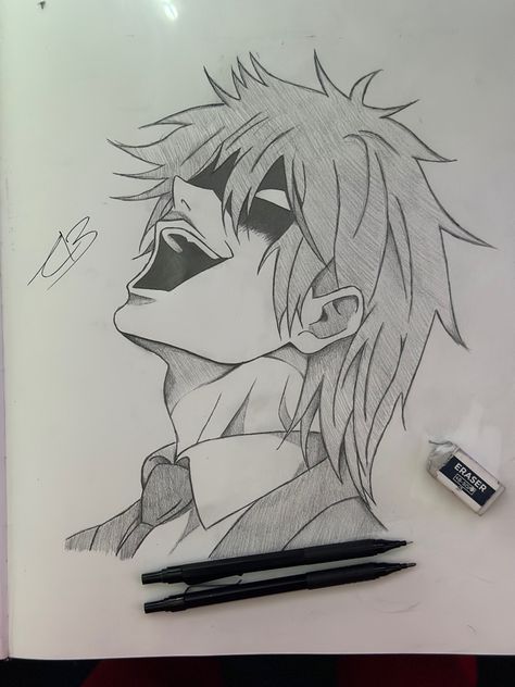 Sketch art Anime Face Drawing, Art Du Croquis, Anime Drawing Sketches, Pokemon Sketch, Naruto Sketch Drawing, Pencil Sketch Images, Naruto Sketch, Best Anime Drawings, Anime Drawing Books