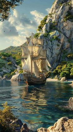 #TravelGoals #Wanderlust #ExploreMore #AdventureAwaits #BucketListTravel #TravelInspiration #TravelAddict #VacationVibes #TravelDiaries #RoamTheWorld Make A Notebook, Mayflower Ship, Single Art, Pirate Ships, The Mayflower, Everywhere I Go, 4k Hd Wallpaper, Detailed Paintings, Sailing Vessel