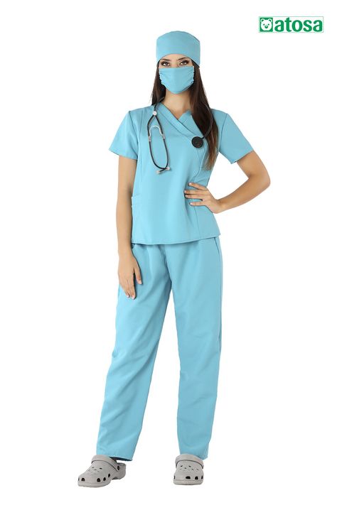 Disfraz de mujer Enfermera, nurse, infirmière Career Day, Larry Stylinson, Beauty Art, Themed Party, Party Themes, Career, Drama, Ballet, Jumpsuit