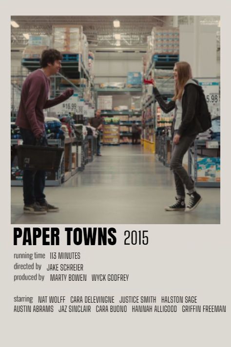 Paper Towns Movie, Austin Abrams, Jaz Sinclair, Nat Wolff, Paper Towns, Cara Delevingne, Family And Friends, Favorite Movies