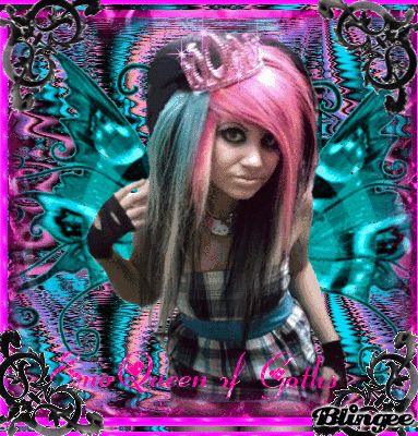 Scene Kid Fashion, Scene Girl Fashion, Emo Scene Girls, Scene Queen, Emo Princess, Emo Girl Hairstyles, Emo Scene Hair, Scene Queens, Scene Outfits