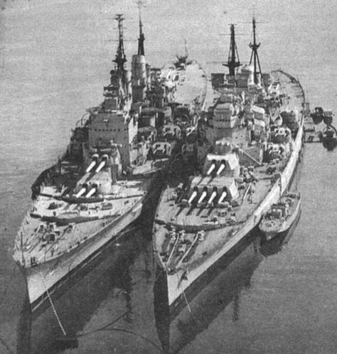 HMS Vanguard and HMS Duke of York Hms Vanguard, Royal Navy Ships, Capital Ship, King George V, Naval Force, Naval History, Duke Of York, United States Navy, Navy Ships