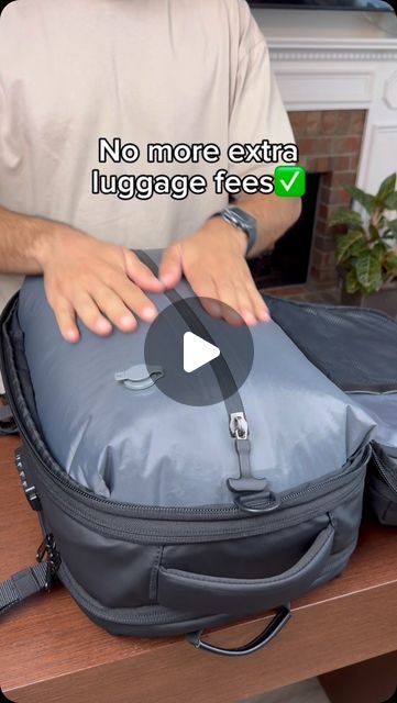 Vacpack US on Instagram: "The frequent traveler’s dream ✈️" Vacation Packing Videos, Travel Packing Hacks, Functional Anti-theft Travel Bags, Tsa Liquid Bag Travel Tips, Functional Travel Bag With Anti-theft Pocket For On-the-go, Best Vacations For Couples, Functional Luggage With Anti-theft Pocket For Trips, Travel Life Hacks, Amazon Travel