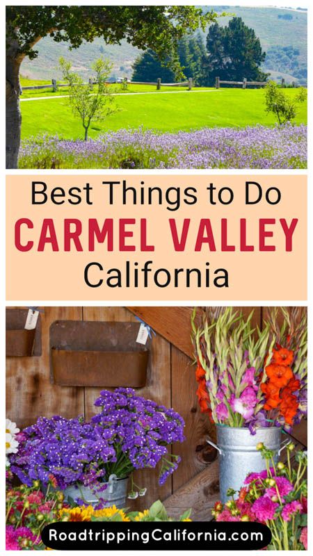 Usa Travel Map, Central Coast California, Wine Country Travel, Carmel Valley, Winery Tours, Carmel By The Sea, Travel Bucket List Usa, One Day Trip, California Travel Road Trips