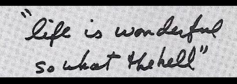 Life is beautiful, so what the hell..” - A phrase from Marilyn's personal diary. #marilynmonroe S Handwriting, Personal Diary, What The Hell, Marilyn Monroe, Life Is Beautiful, Handwriting, Life Is, Magazine