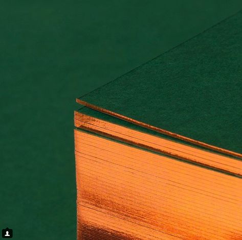 Edge foiling in copper. @foilcoltd 6814 on Forest @colorplan_papers Debossed Business Card, Graphic Designer Ideas, Materials Palette, Copper Foiling, Embossed Invitations, Colorplan Paper, Embossed Business Cards, Paper Invitation, Hot Foil Stamping