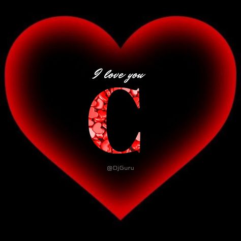 I Heart C, C Wallpaper Letter Aesthetic, I Love C, Letter Aesthetic, Wallpaper Letter, Lil Peep Hellboy, Classy Short Dresses, Girlfriend Quotes