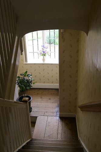 Hampshire House, New England Farmhouse, 1940s Home, Grandmother House, English Country Cottage, Southern House, England Homes, House Essentials, Countryside House