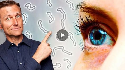 What Causes Eye Floaters and Dry Eyes - Dr. Eric Berg DC | What Causes Eye Floaters and Dry Eyes - Dr. Eric Berg DC | By Dr. Eric Berg DC | So some years back I moved from
one state to another. We packed up this massive trailer that I
was going to drive to another state and tow my car on the
back and then my wife and kids were going to fly to where
we're going and we'd meet them at a certain location. So I'm
driving on the street and I'm actually taking these small
little town roads in the middle of nowhere. I'm driving along
and all of a sudden my eyes are really dry. And so I'm blinking
my eyes really sticky and I close it and I open up and my
cornea rips and now I can't see. So, I could barely drive
with one eye and I'm driving down the street and I'm like,
now what? I need to pull off What Causes Eye Floaters, Eye Health Food, My Wife And Kids, Eye Floaters, Dr Eric Berg, Eric Berg, Dr Berg, In The Middle Of Nowhere, Middle Of Nowhere