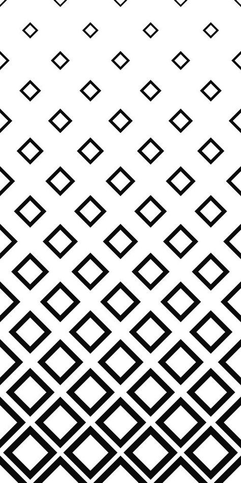 Square Pattern Background, White Pattern Background, Super Wallpaper, Muster Tattoos, Wallpaper White, Minimalist Pattern, Black And White Pattern, Design Textile, Square Patterns