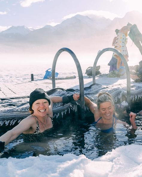 It’s happening again! ARCTERYX WINTER COLD PLUNGE SERIES March - May 2024 For a 3rd time running, @arcteryxbc and I are back with this 3 month series to bring our communities of Whistler, Squamish, and Vancouver together for some mountain recovery time and mindfulness over cold plunging! When I first reached out to Arc’teryx in 2021 propositioning a partnered cold plunge… I never thought this is where it would go 🤯. Back in 2021 when cold exposure therapy was really just starting to blow... Cold Exposure, Exposure Therapy, Cold Plunge, Winter Cold, I Am Back, May 2024, Whistler, Cold Winter, Vancouver