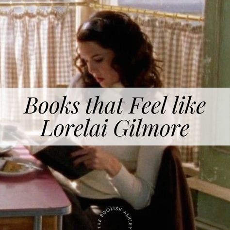 If you’re looking for books that capture the spirit and essence of Lorelai Gilmore from the TV show “Gilmore Girls,” who is known for her wit, pop culture references, and strong m… Lorelai Gilmore Season 1, Lorelei Gilmore Aesthetic, Gilmore Girls Books, The Rosie Project, I Capture The Castle, Strong Female Protagonist, Lorelei Gilmore, Mother Daughter Bonding, Self Deprecating Humor