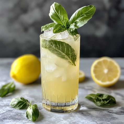 🌿✨ Elevate your cocktail game with the refreshing Basil Collins! 🍃🍹 Basil Collins Ingredients: - 2 oz gin - 1 oz fresh lemon juice - 3/4 oz simple syrup - 4-6 fresh basil leaves - Club soda - Ice Instructions: 1. In a shaker, muddle basil leaves with simple syrup. 2. Add gin, lemon juice, and ice. Shake well. 3. Strain into a glass filled with ice. 4. Top with club soda and stir gently. 5. Garnish with a basil leaf. Enjoy! 🍋 Sip on the Basil Collins for a burst of flavor! #Mixology #Cockt... Cozy Fall Recipes, Gin Lemon, Basil Leaf, Festive Drinks, Club Soda, Basil Leaves, Hearty Soups, Fresh Basil, Savoury Dishes